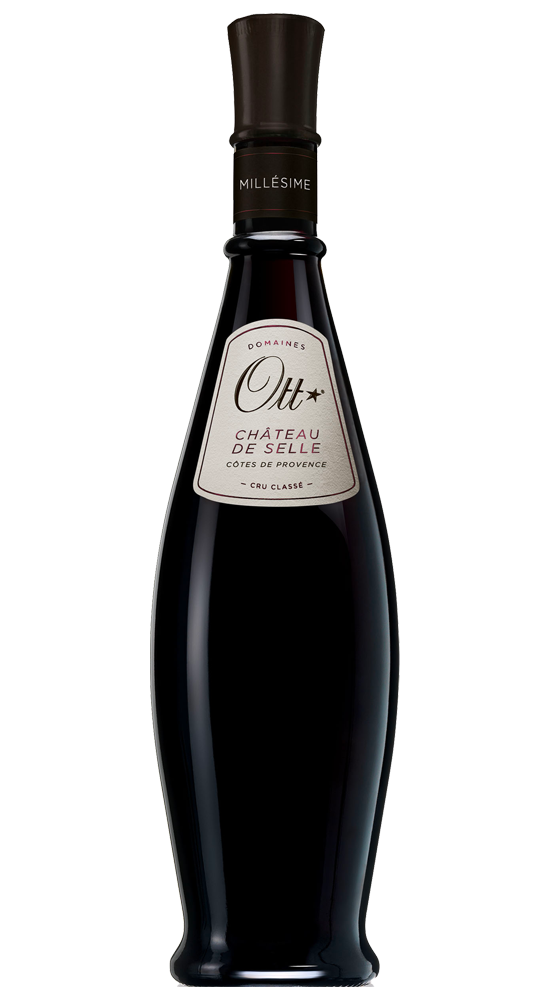 Château de Selle 2021 rouge Domaines Ott