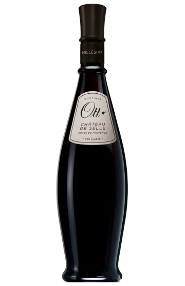 Château de Selle 2021 rouge Domaines Ott