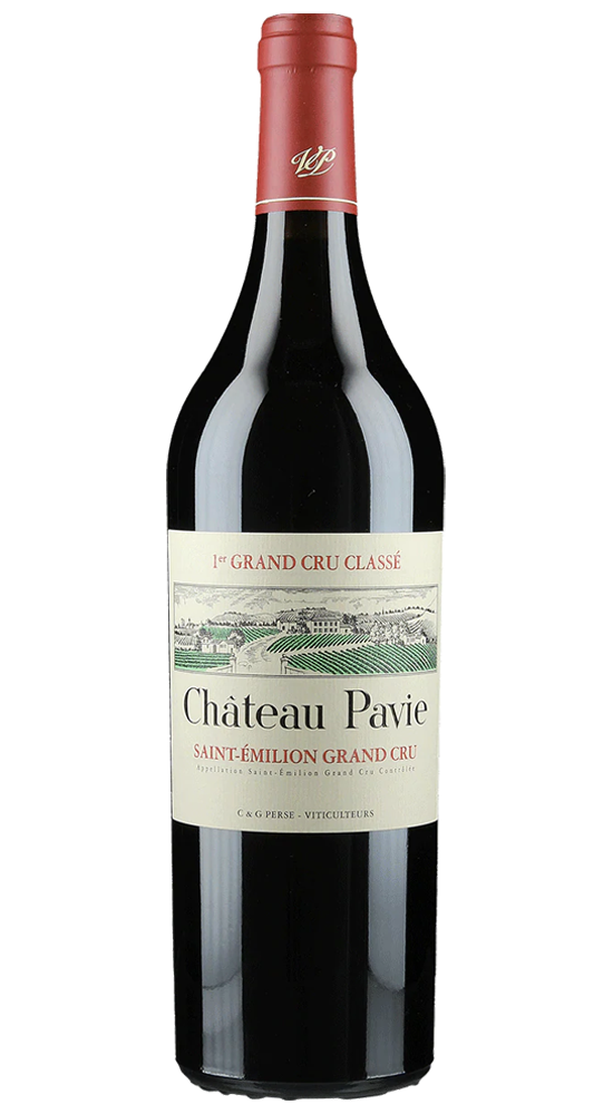 Château Pavie 2023 - Primeurs