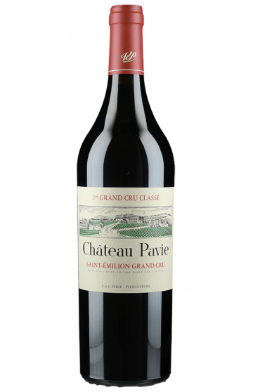 Château Pavie 2023