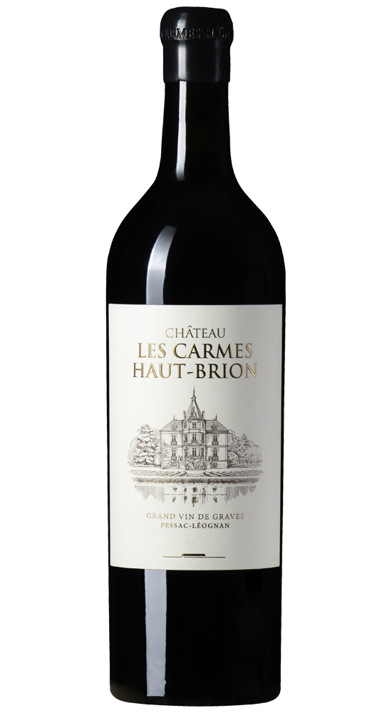 Château Les Carmes Haut-Brion 2021