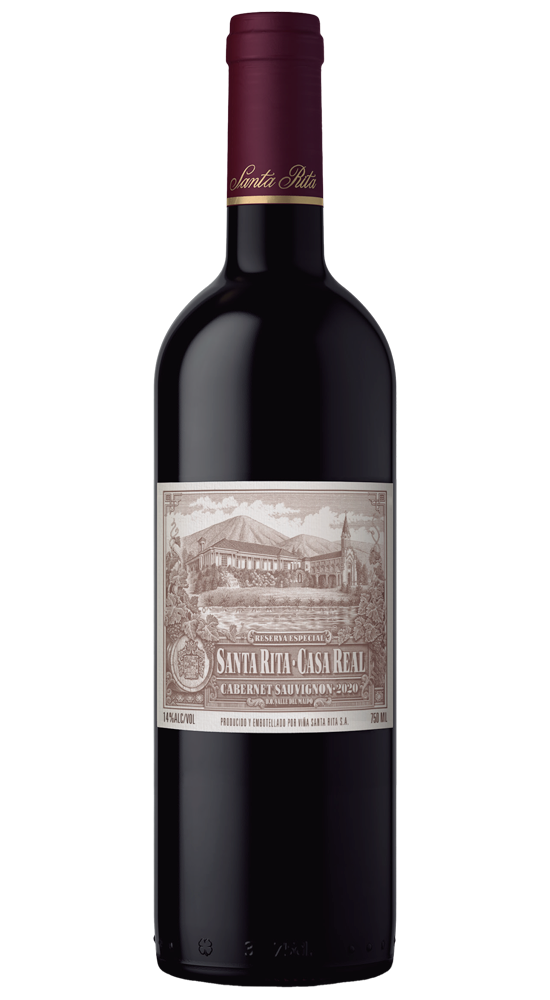 Santa Rita : Casa Real Cabernet Sauvignon 2020