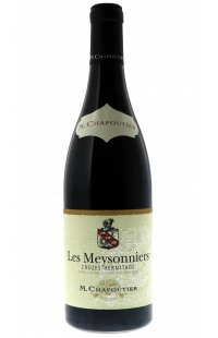 M.Chapoutier  Les Meysonniers Crozes-Hermitage rouge 2022