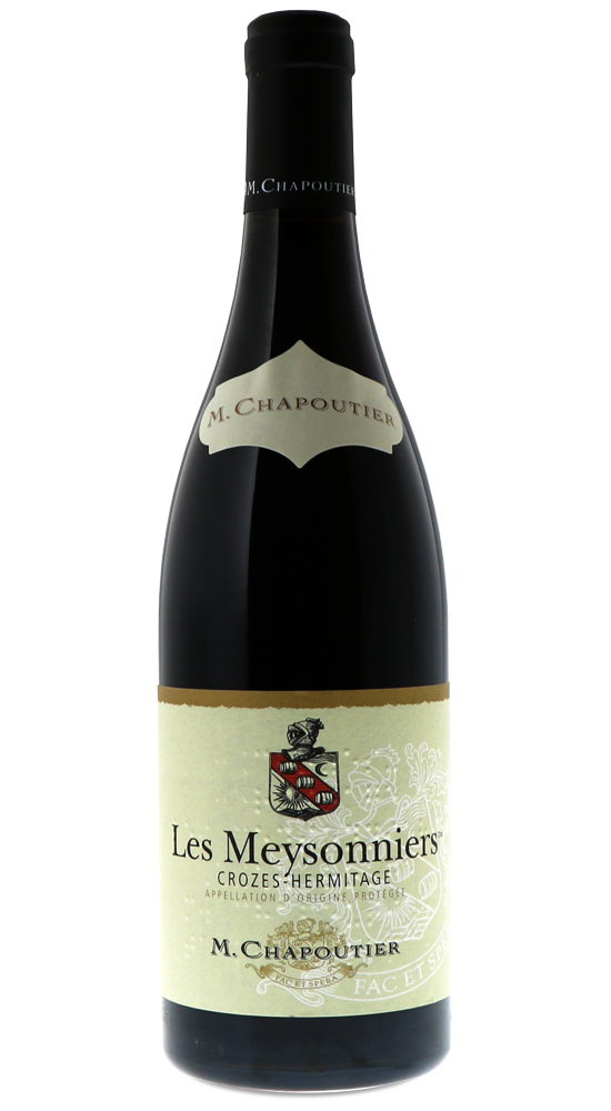 M.Chapoutier  Les Meysonniers Crozes-Hermitage rouge 2022