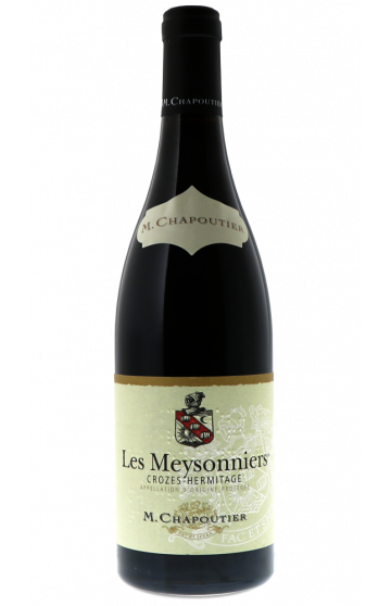 M.Chapoutier  Les Meysonniers Crozes-Hermitage rouge 2022