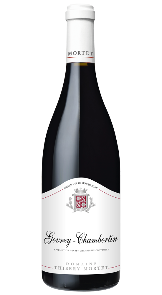 Domaine Thierry Mortet : Gevrey Chambertin 2019