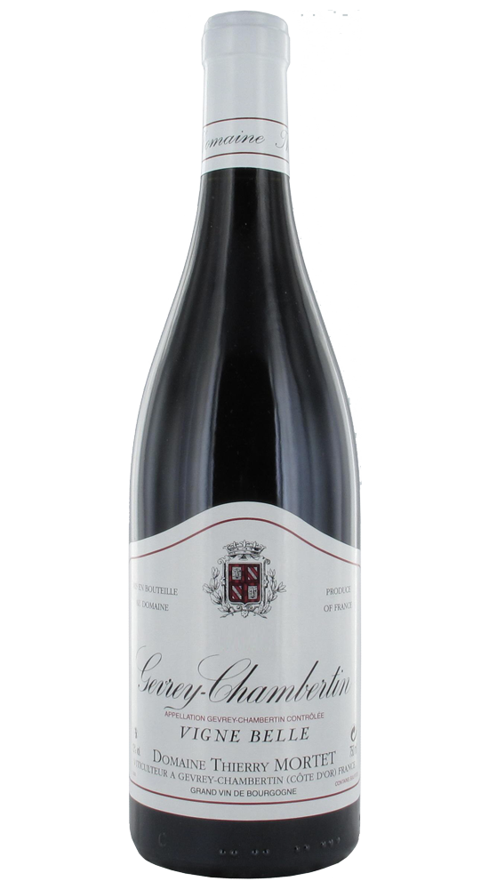 Domaine Thierry Mortet : Gevrey Chambertin 'Vignes Belles" 2017