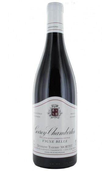 Domaine Thierry Mortet : Gevrey Chambertin 'Vignes Belles" 2017