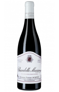 Domaine Thierry Mortet : Chambolle-Musigny 2022