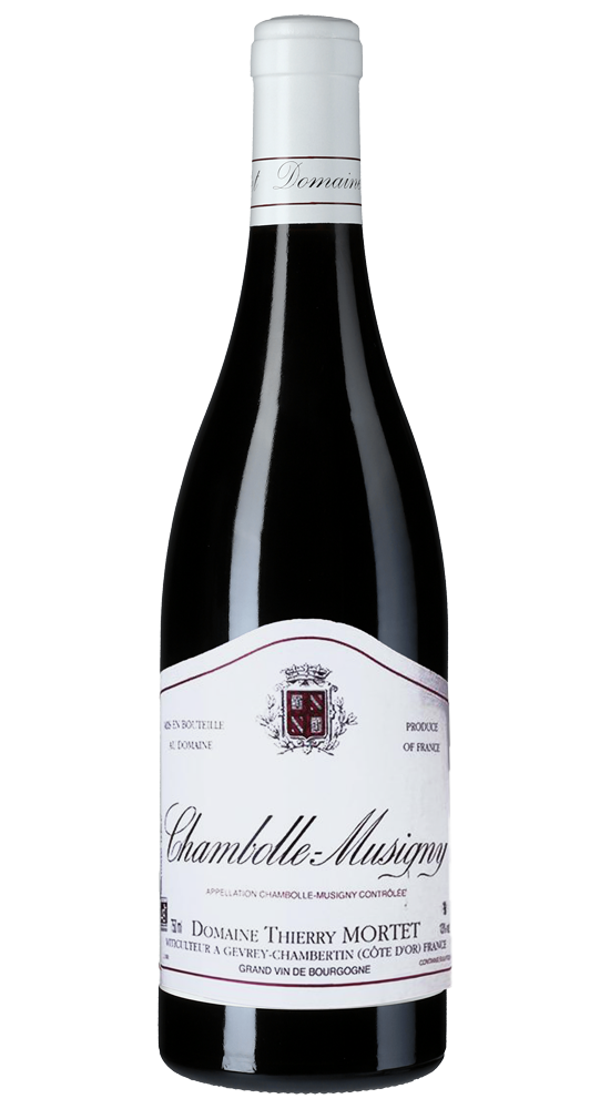 Domaine Thierry Mortet : Chambolle-Musigny 2022