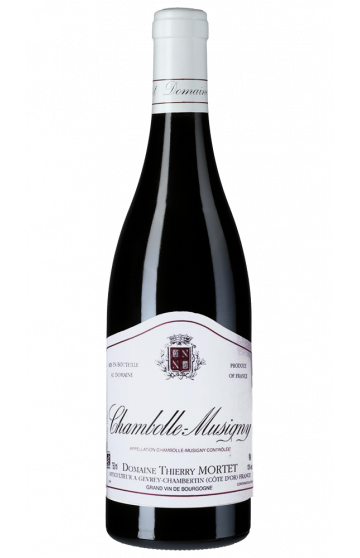 Domaine Thierry Mortet : Chambolle-Musigny 2022