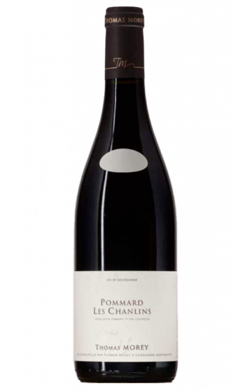 Domaine Thomas Morey : Pommard 1er Cru Les Chanlins Bas 2022