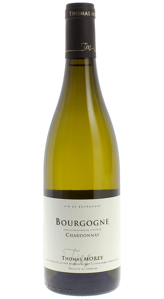 Domaine Thomas Morey : Bourgogne Chardonnay Blanc 2022