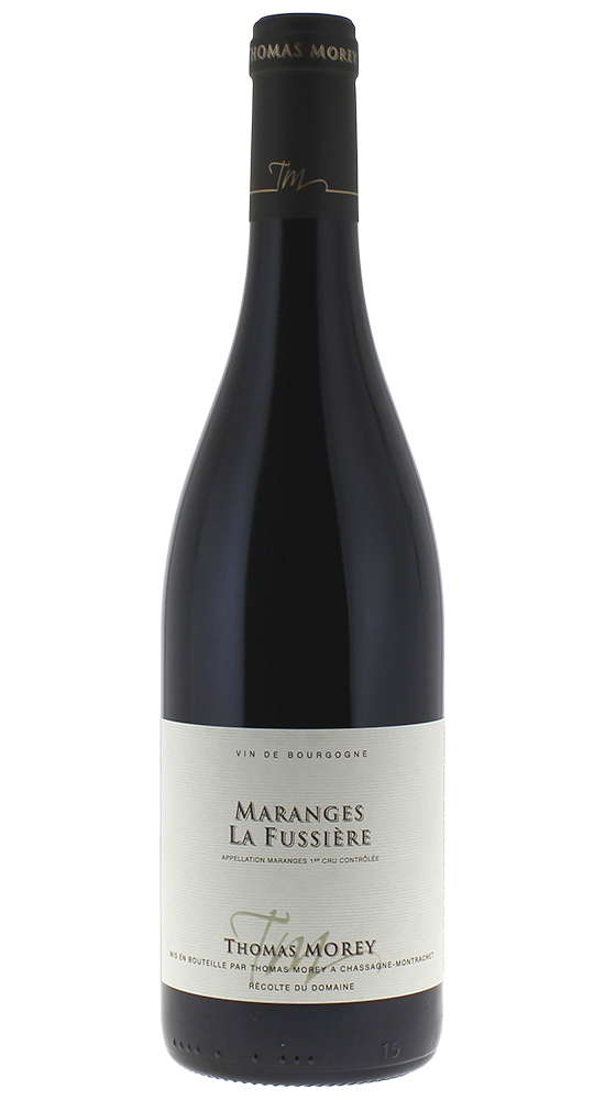 Domaine Thomas Morey : Maranges 1er Cru La Fussiere 2022 rouge