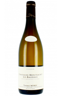 Domaine Thomas Morey : Chassagne Montrachet 1er Cru Les Baudines Blanc 2022