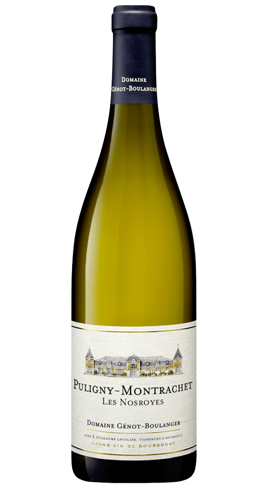 Génot-Boulanger: Puligny-Montrachet Les Nosroyes 2020