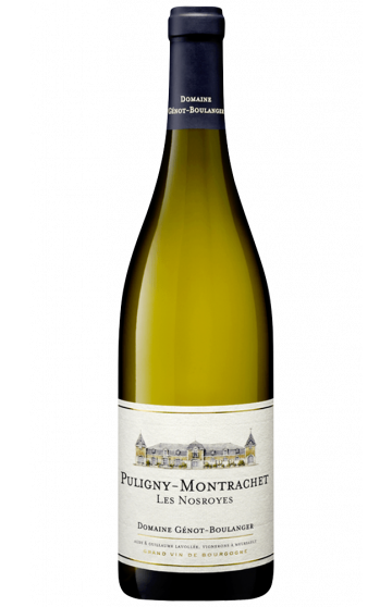 Génot-Boulanger: Puligny-Montrachet Les Nosroyes 2020