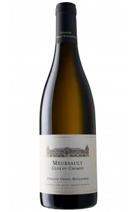 Génot-Boulanger : Meursault 1er Cru "Clos du Cromin" 2020