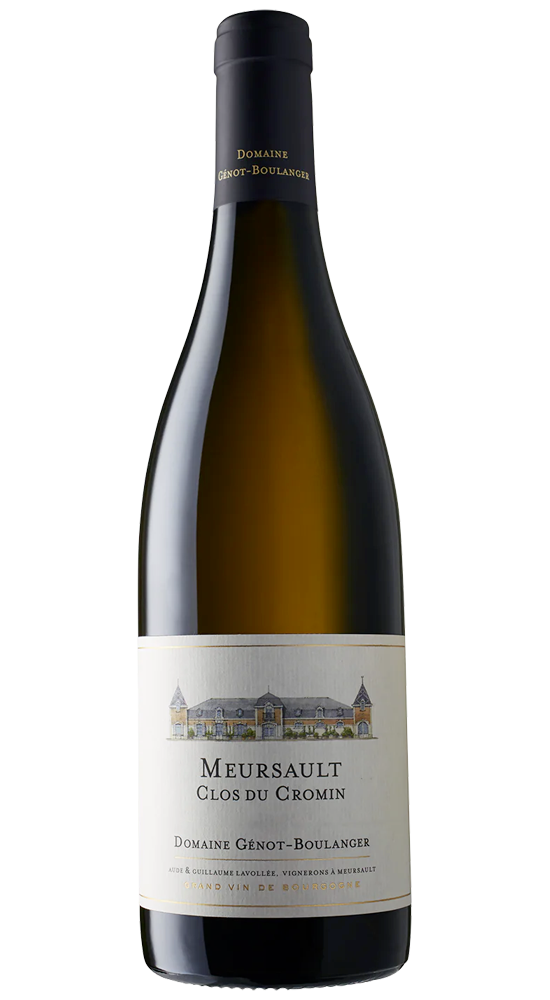 Génot-Boulanger : Meursault 1er Cru "Clos du Cromin" 2020