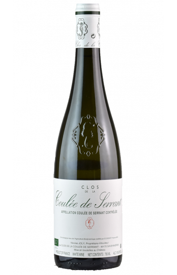 Clos de la Coulée de Serrant 2019