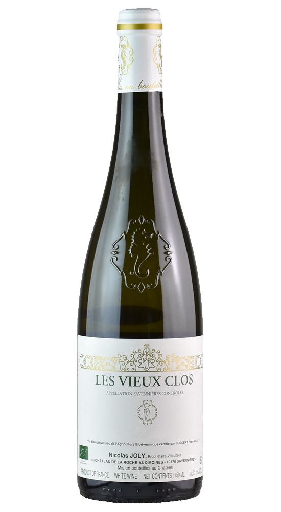 Les Vieux Clos 2020 de la Coulée de Serrant