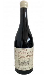 Monthélie 1er Cru "Les Vignes Rondes" 2020