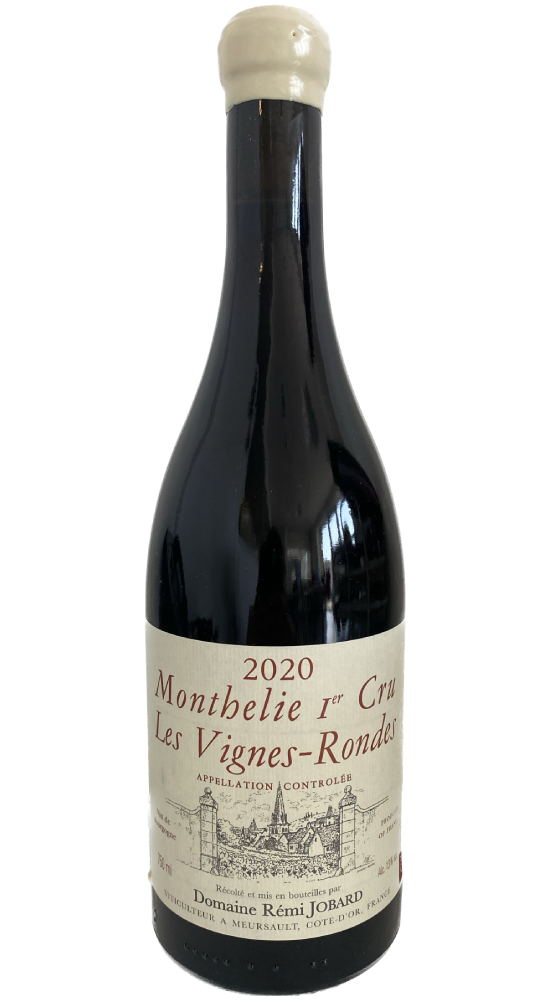 Monthélie 1er Cru "Les Vignes Rondes" 2020