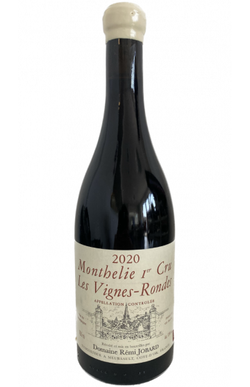 Monthélie 1er Cru "Les Vignes Rondes" 2020