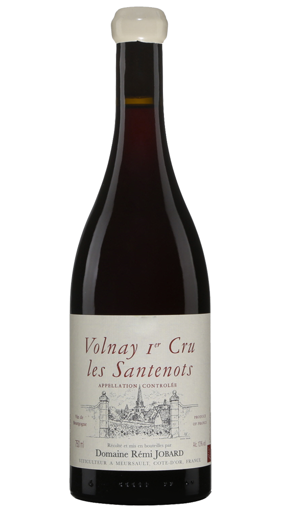 Domaine Rémi Jobard : Volnay 1er Cru Les Santenots 2021