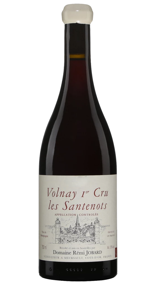 photo Domaine Rémi Jobard Volnay 1er Cru les Santenots