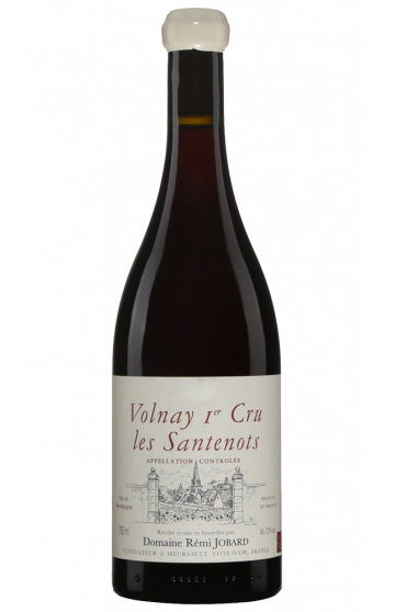 Domaine Rémi Jobard : Volnay 1er Cru Les Santenots 2021