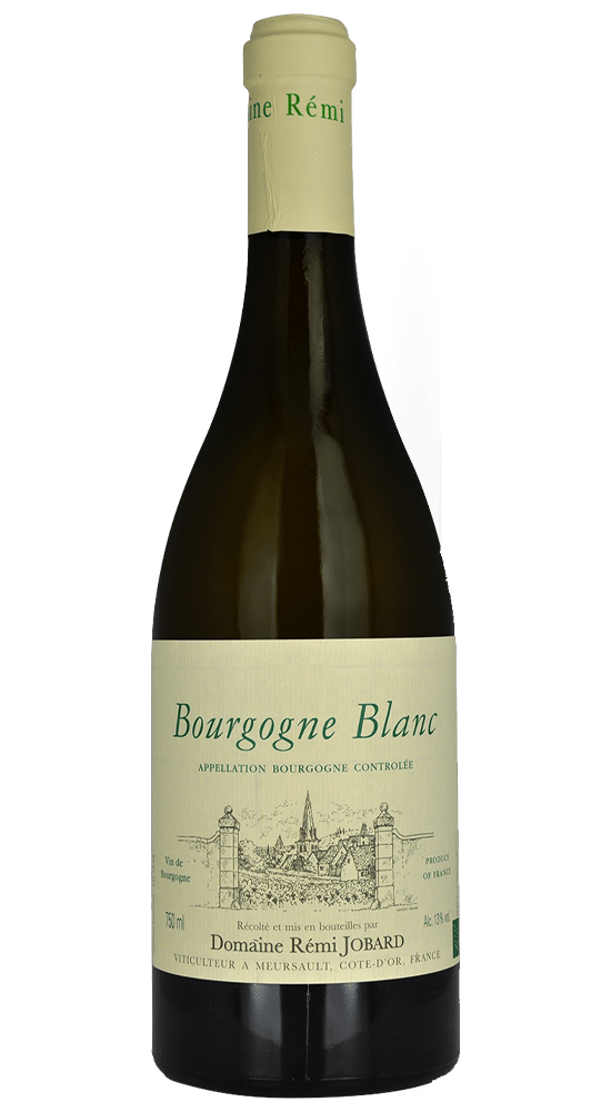 Domaine Rémi Jobard : Bourgogne Blanc 2021