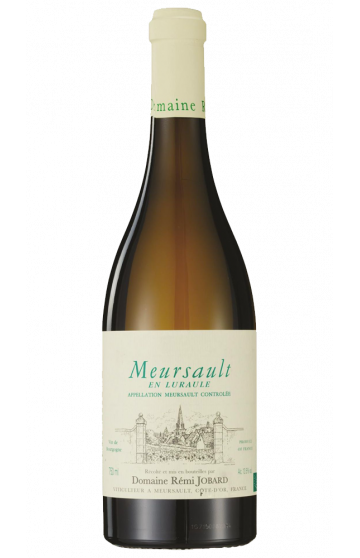 Domaine Rémi Jobard : Meursault En Luraule 2021