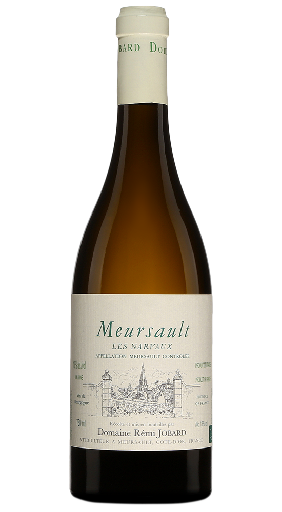 Domaine Rémi Jobard : Meursault Narvaux 2019