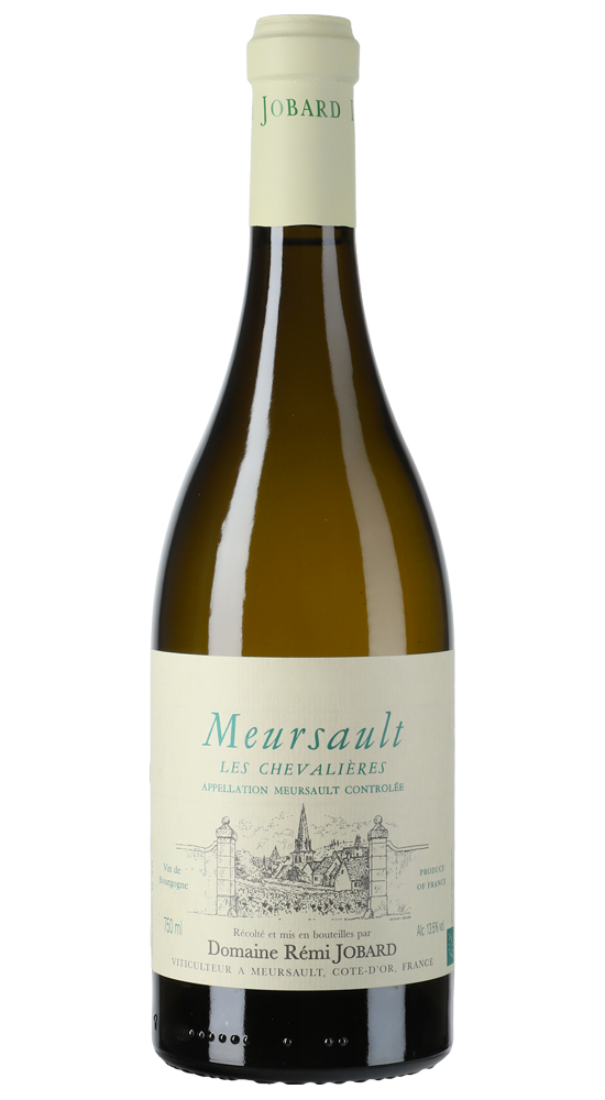 Domaine Rémi Jobard : Meursault Les Chevalières 2021