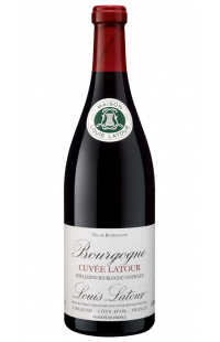 Bourgogne Cuvée Latour 2021