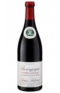 Bourgogne Cuvée Latour 2021