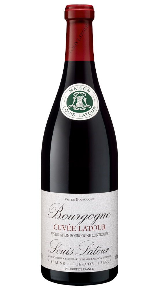 Bourgogne Cuvée Latour 2021