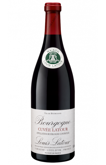 Bourgogne Cuvée Latour 2020