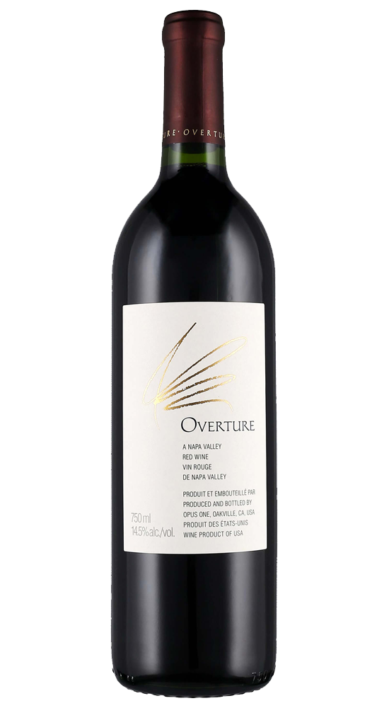 Overture by Opus One