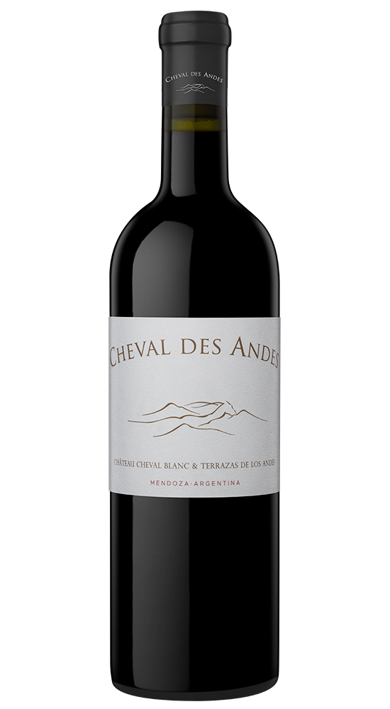 Cheval des Andes 2021, vin d'Argentine, Vente en Ligne | 12bouteilles