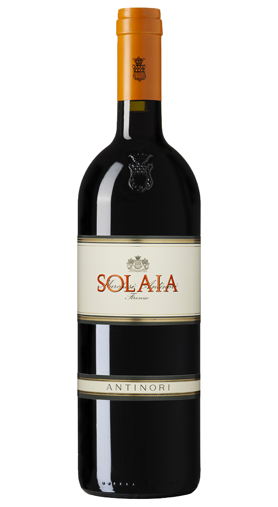 Solaia 2017 - Antinori : Tenuta Tignanello