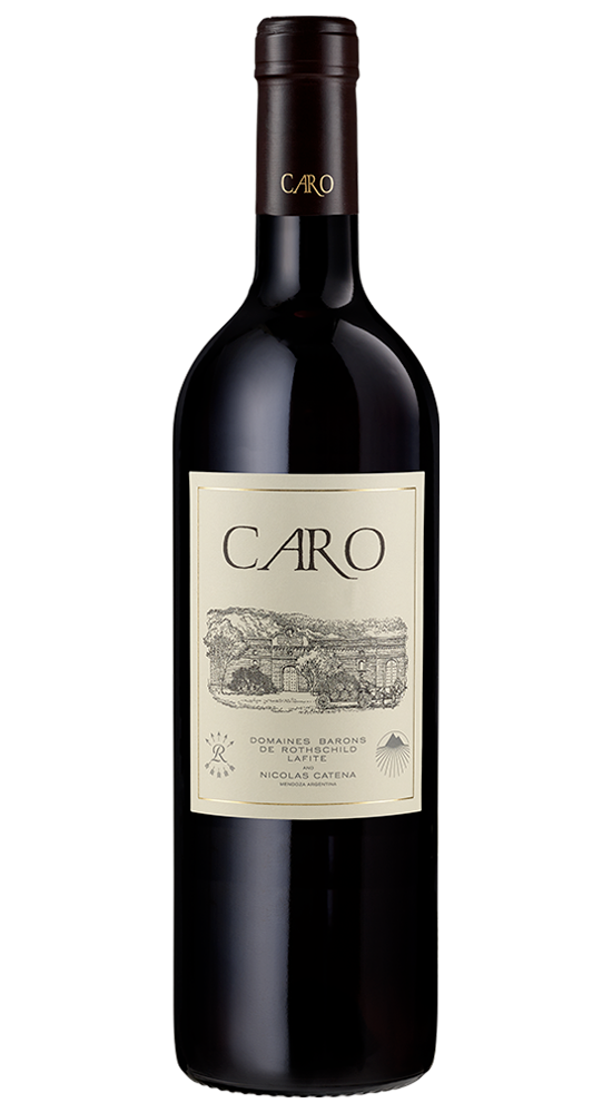 Bodegas Caro : Caro 2021- Lafite Rothschild et Catena Zapata