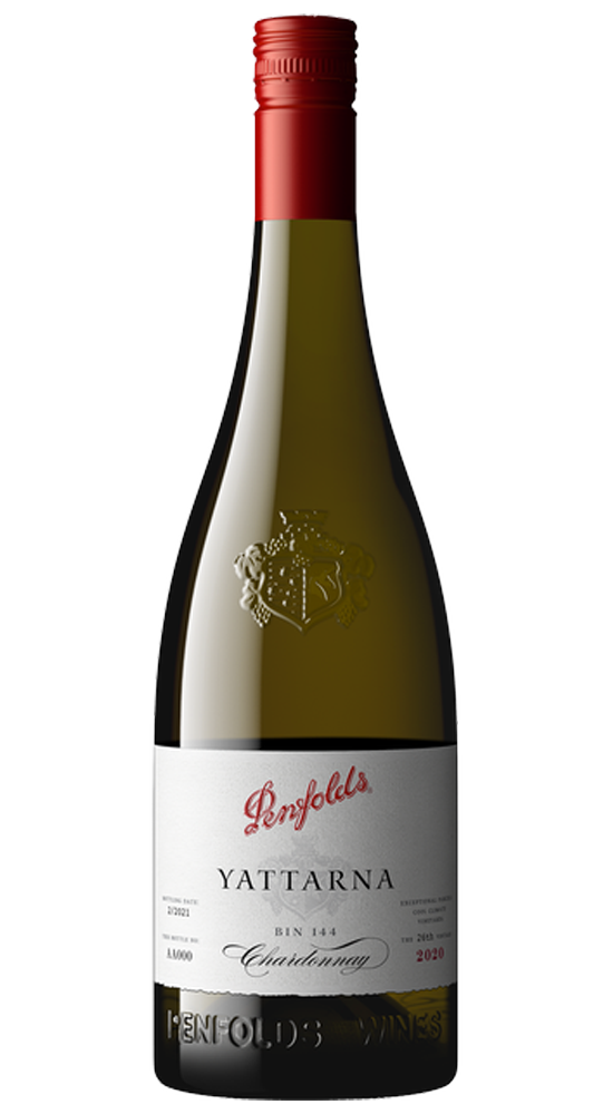 Penfolds : Yattarna Chardonnay 2018