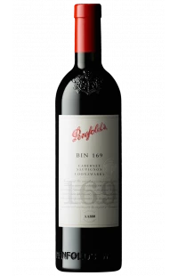 Penfolds : Bin 169 Cabernet Sauvignon 2021