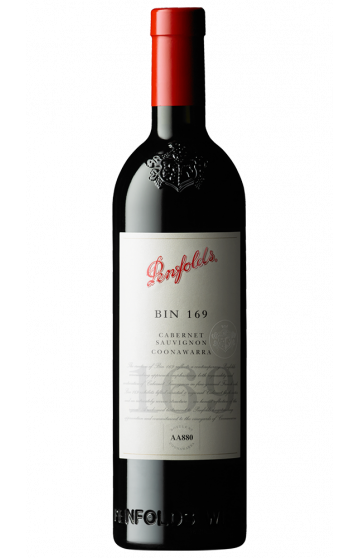 Penfolds : Bin 169 Cabernet Sauvignon 2021