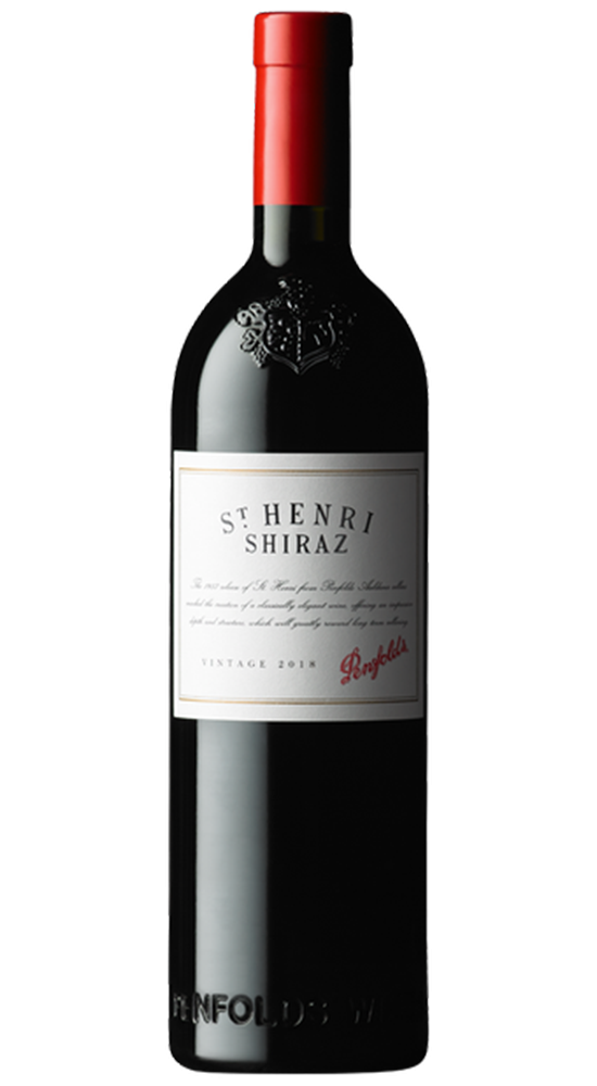 Penfolds St Henri Shiraz 2019