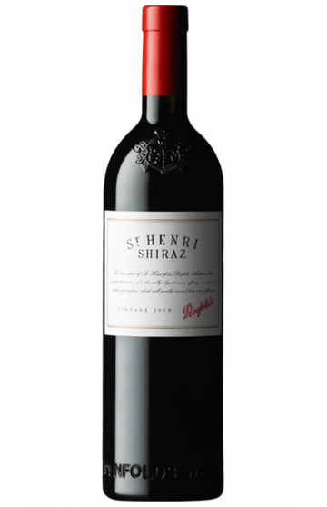 Penfolds St Henri Shiraz 2017