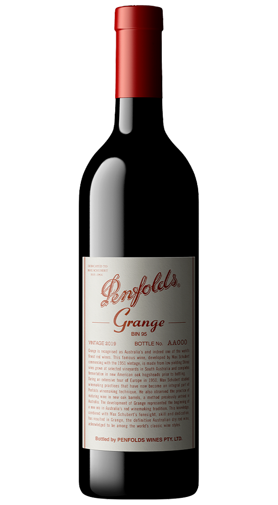 Penfolds Grange 2020