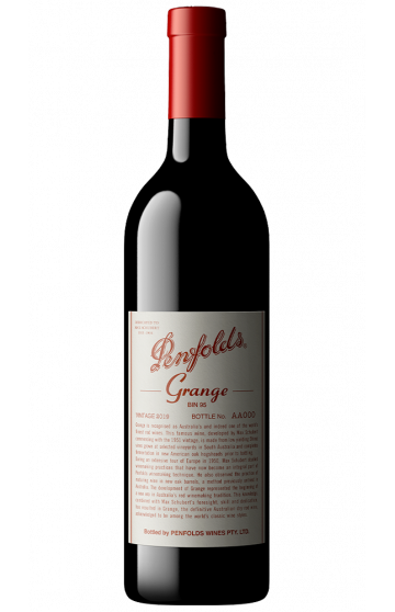 Penfolds Grange 2020